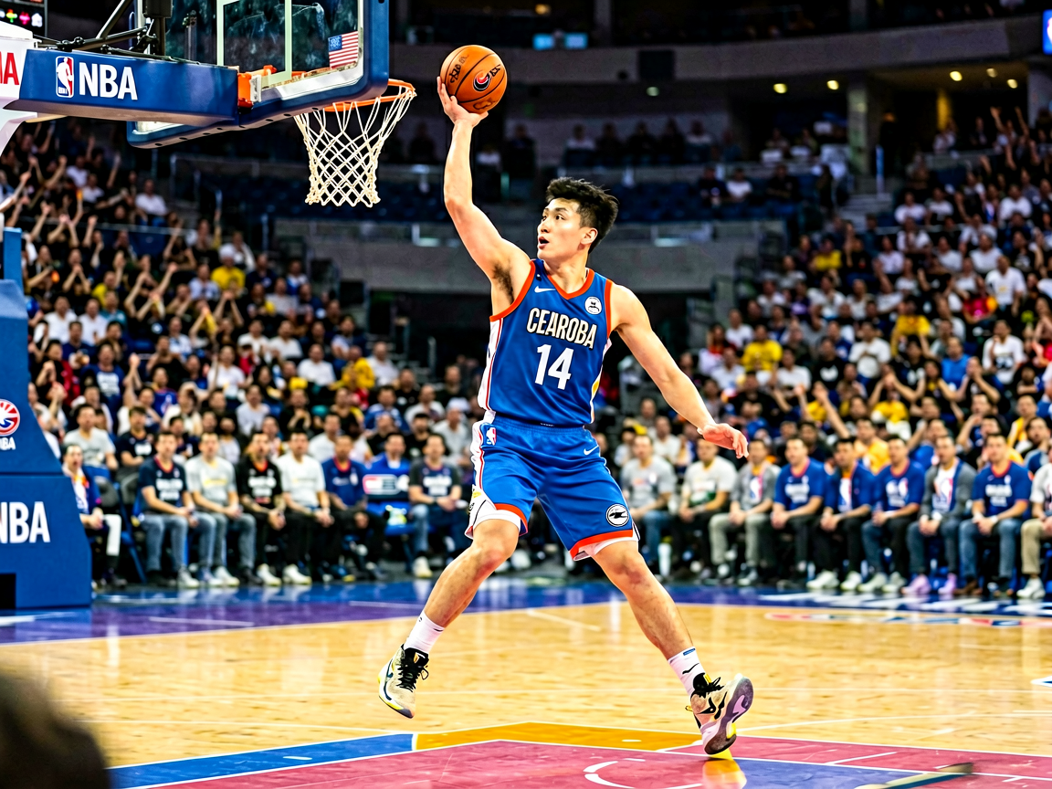 篮球比赛现场，捷报比分提供NBA和CBA实时比分数据